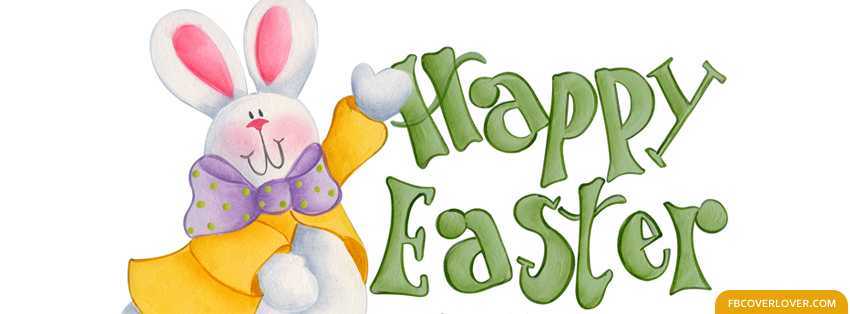Happy Easter 2 Facebook Covers More Holidays Covers for Timeline