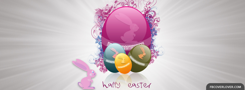Happy Easter 4 Facebook Timeline  Profile Covers