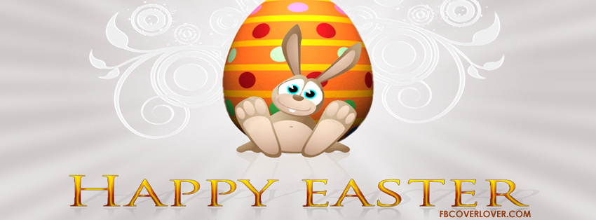 Happy Easter Facebook Timeline  Profile Covers
