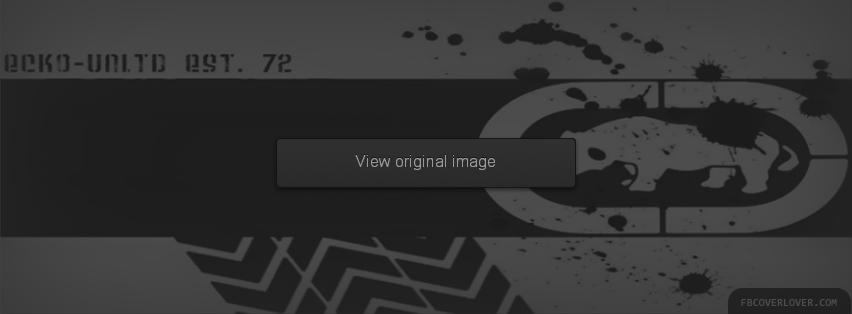 Ecko Unlimited 2 Facebook Covers More Brands Covers for Timeline