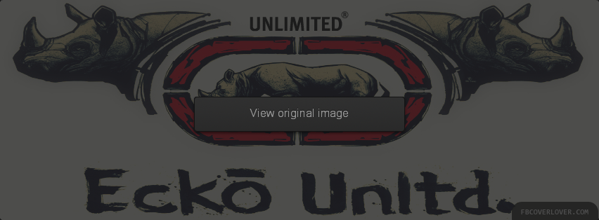 Ecko Unlimited Facebook Covers More Brands Covers for Timeline