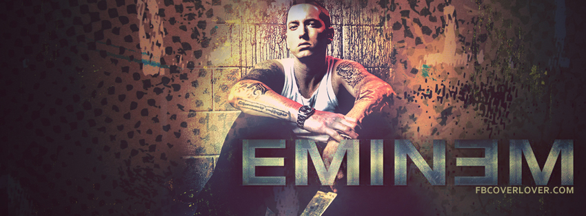 Eminem 11 Facebook Covers More Celebrity Covers for Timeline