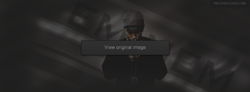 Eminem 6 Facebook Covers More Celebrity Covers for Timeline