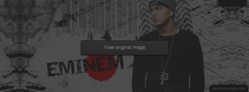 Eminem 8 Facebook Covers More Celebrity Covers for Timeline