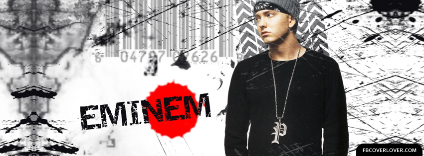 Eminem 8 Facebook Covers More Celebrity Covers for Timeline