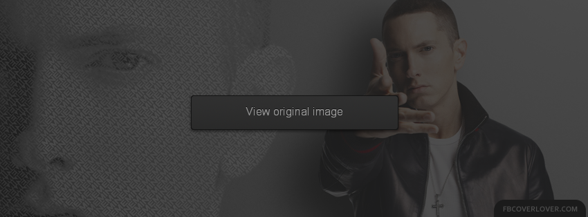 Eminem 9 Facebook Covers More Celebrity Covers for Timeline