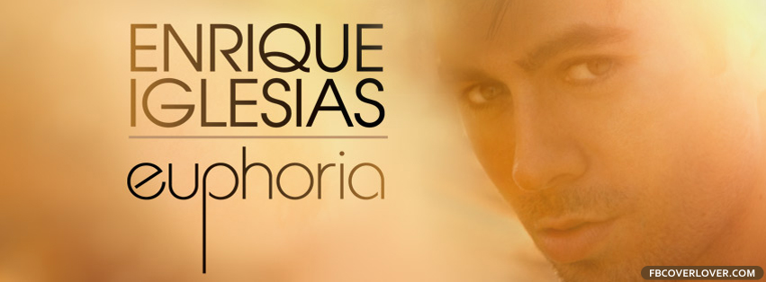 Enrique Iglesias 2 Facebook Covers More Celebrity Covers for Timeline