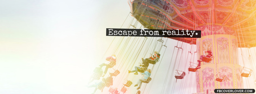 Escape From Reality Facebook Timeline  Profile Covers