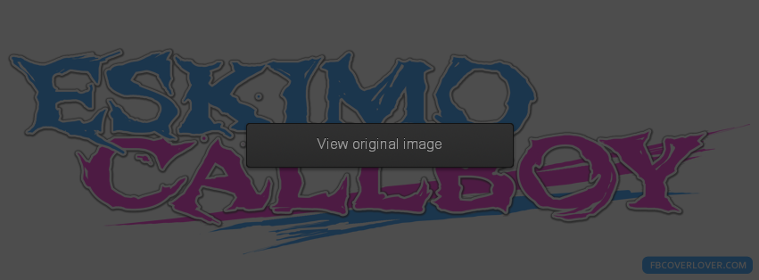 Eskimo Callboy 2 Facebook Covers More Music Covers for Timeline