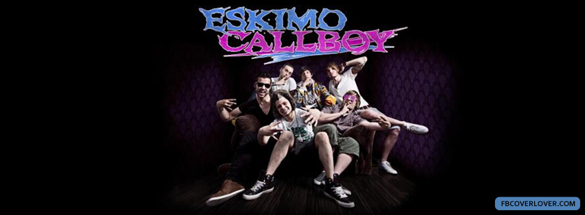 Eskimo Callboy 3 Facebook Timeline  Profile Covers