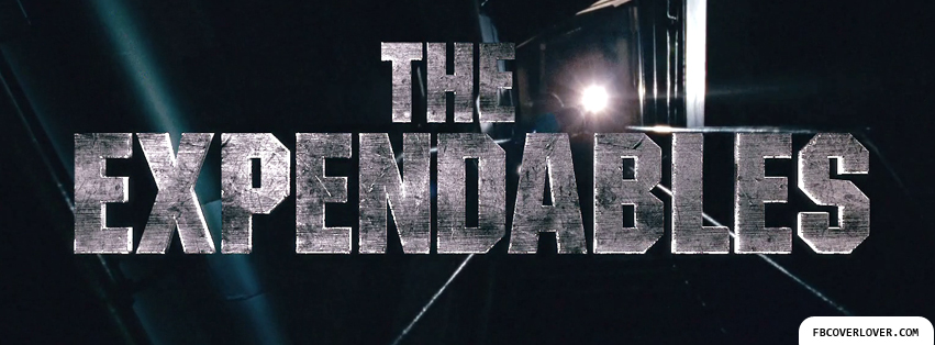 The Expendables 3 Facebook Timeline  Profile Covers