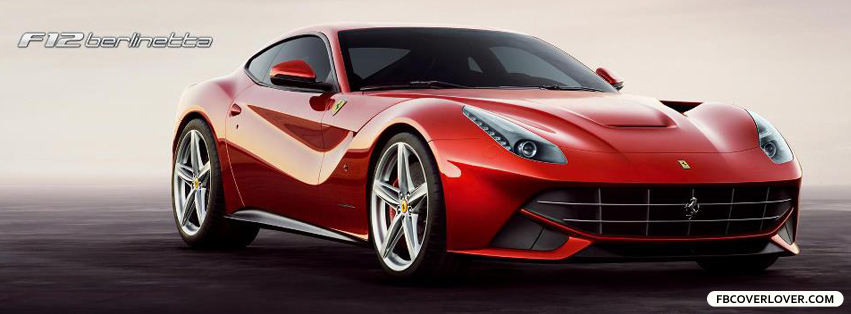 F12 Berlinetta Facebook Covers More Cars Covers for Timeline