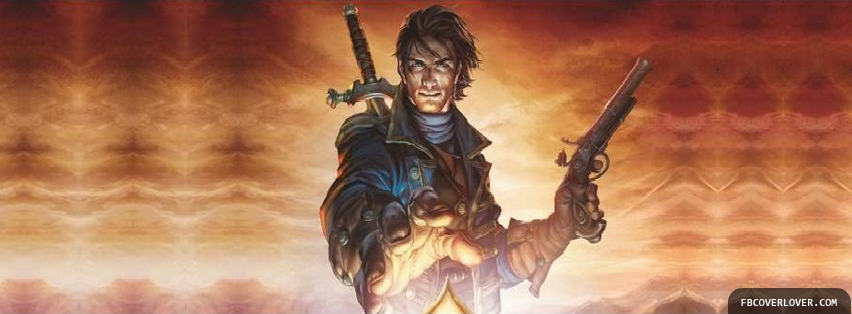 Fable 3 Facebook Timeline  Profile Covers