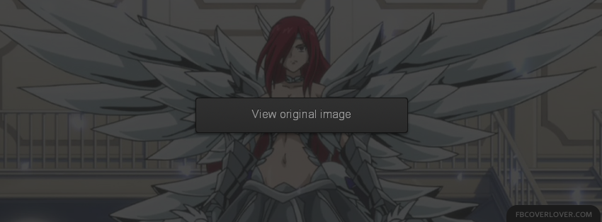 Ezra Scarlet 3 Facebook Covers More Anime Covers for Timeline