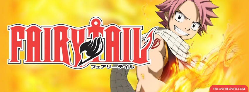 Fairy Tail Facebook Covers More Anime Covers for Timeline