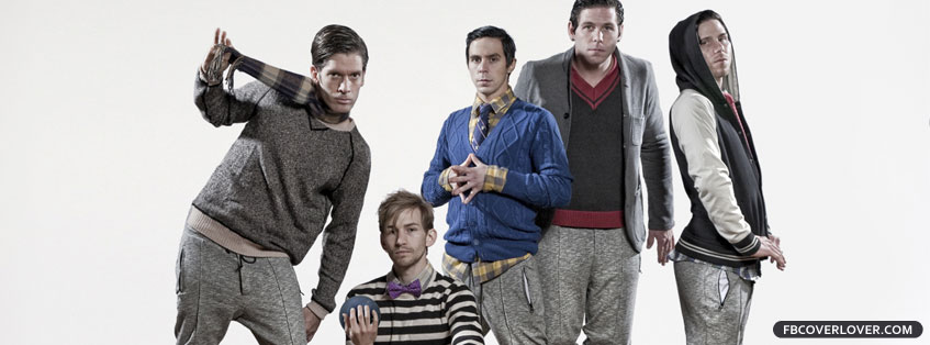 Family Force 5 3 Facebook Timeline  Profile Covers