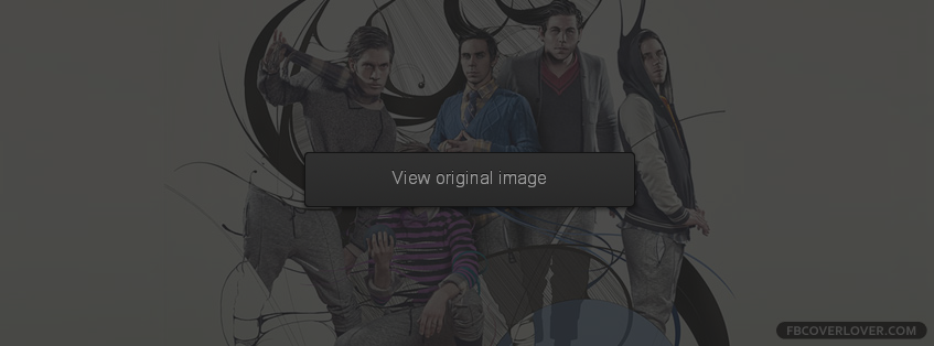 Family Force 5 Facebook Covers More Music Covers for Timeline