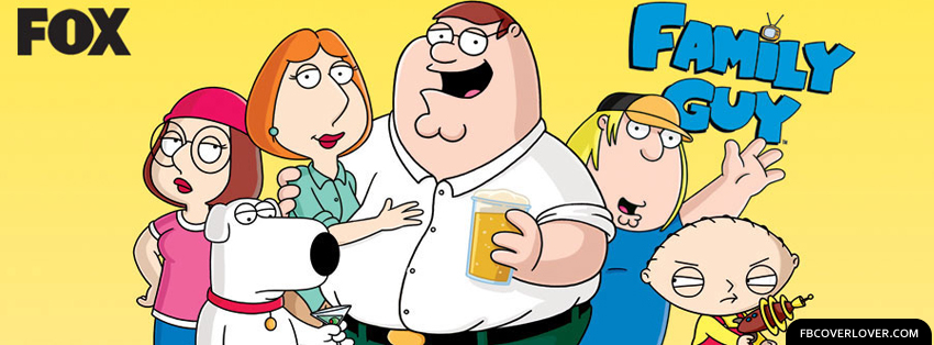 Family Guy 3 Facebook Covers More Movies_TV Covers for Timeline