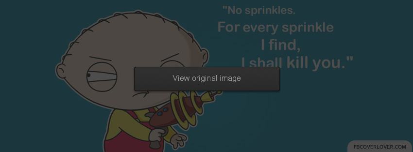 Stewie Griffin Quote Facebook Covers More Movies_TV Covers for Timeline