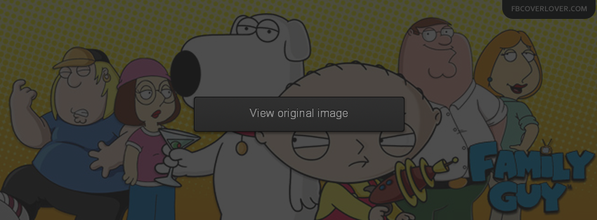 Family Guy 2 Facebook Covers More Movies_TV Covers for Timeline