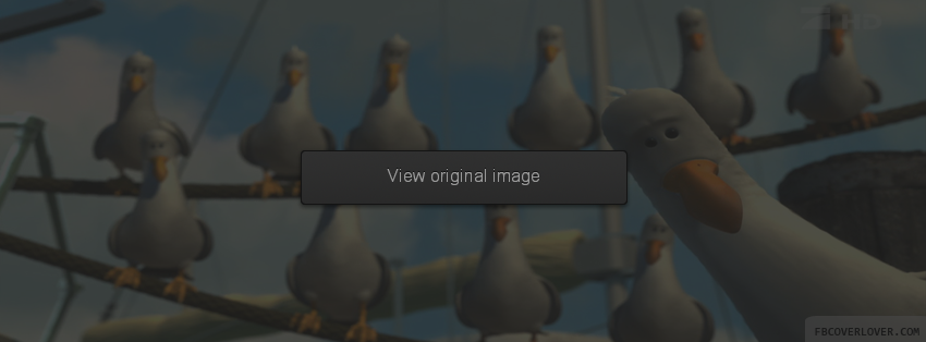 Finding Nemo Seagulls Facebook Covers More Cartoons Covers for Timeline