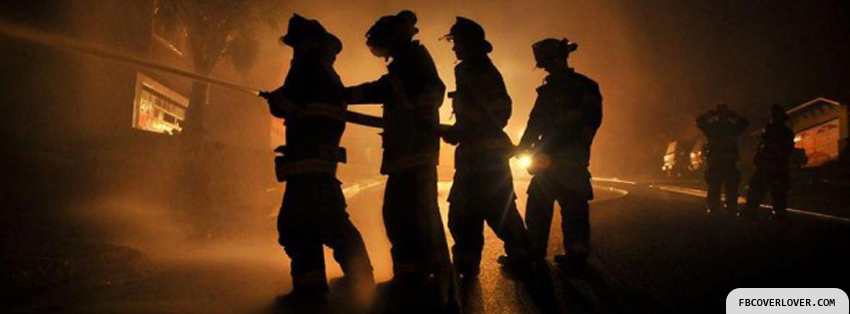 Firefighting Facebook Covers More Miscellaneous Covers for Timeline