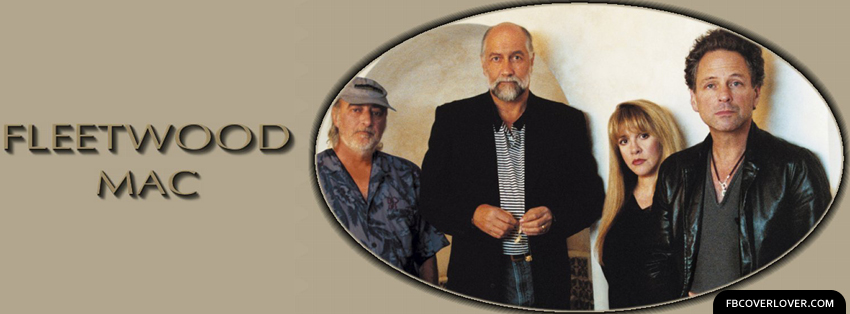 Fleetwood Mac 2 Facebook Covers More User Covers for Timeline
