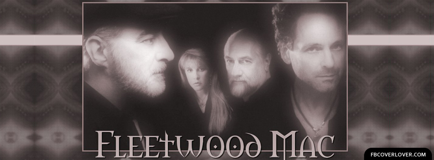 Fleetwood Mac 3 Facebook Covers More User Covers for Timeline