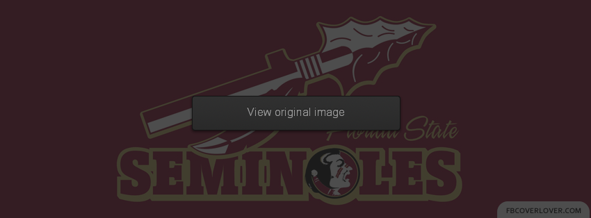 Florida State Seminoles Covers for Facebook fbCoverLover.com Florida State Seminoles Covers for Facebook fbCoverLover.com