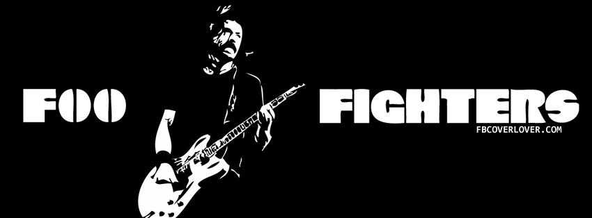 Foo Fighters 3 Facebook Covers More Music Covers for Timeline
