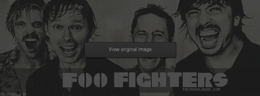 Foo Fighers 2 Facebook Covers More Music Covers for Timeline