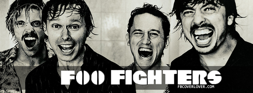 Foo Fighers 2 Facebook Covers More Music Covers for Timeline