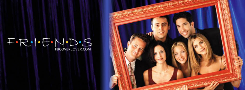 Friends 3 Facebook Covers More Movies_TV Covers for Timeline