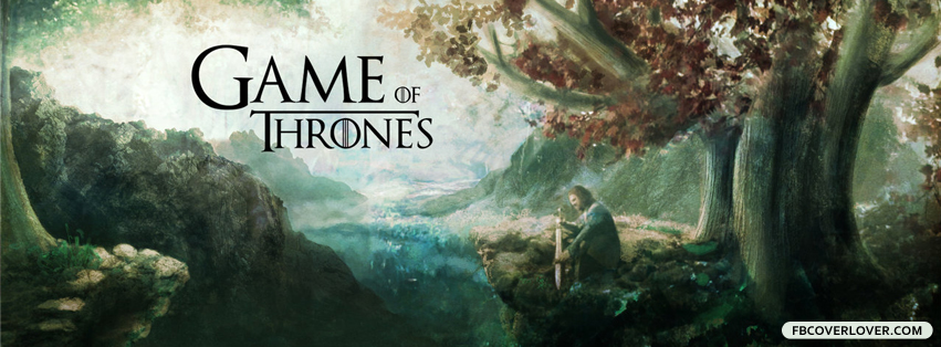 Game Of Thrones 2 Facebook Covers More Movies_TV Covers for Timeline
