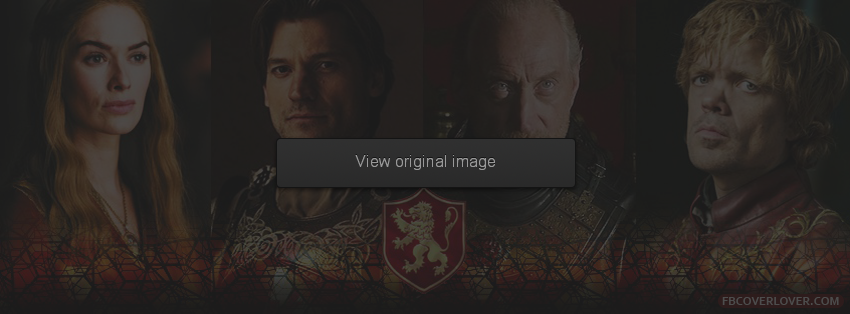 Game of Thrones 2014 10 Facebook Covers More Movies_TV Covers for Timeline