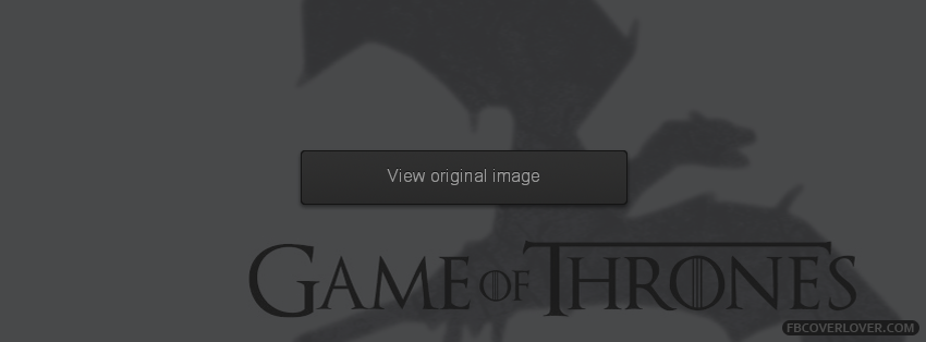 Game of Thrones 2014 7 Facebook Covers More Movies_TV Covers for Timeline