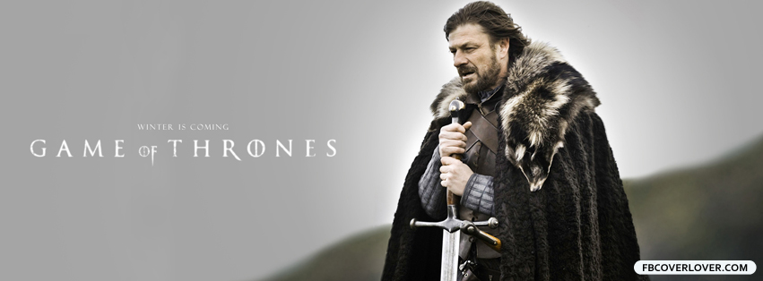 Game Of Thrones 4 Facebook Covers More Movies_TV Covers for Timeline