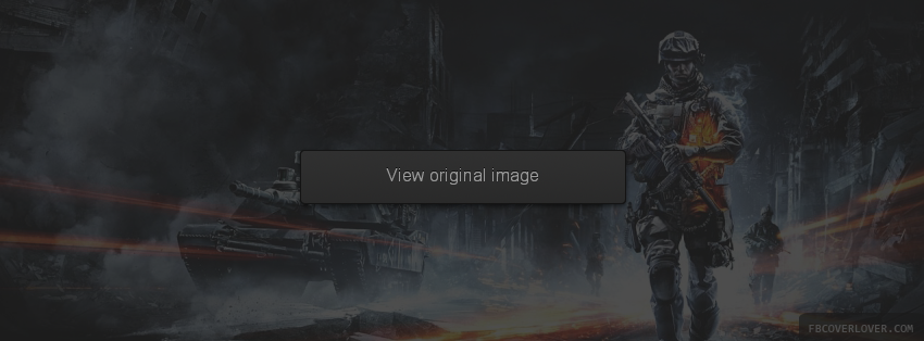 BF3 Facebook Covers More Video_Games Covers for Timeline