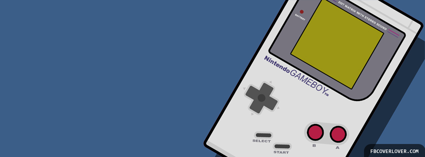 Game Boy Facebook Covers More Video_Games Covers for Timeline