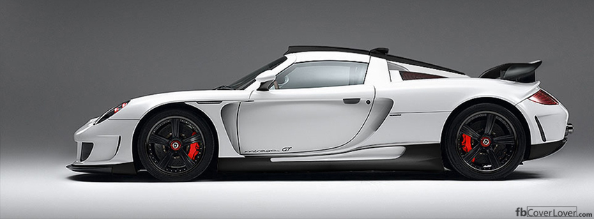 Gemballa Mirage GT Facebook Covers More Cars Covers for Timeline