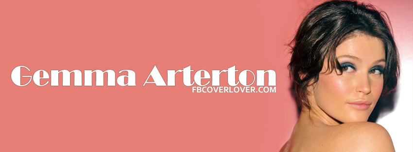 Gemma Arterton 2 Facebook Timeline  Profile Covers