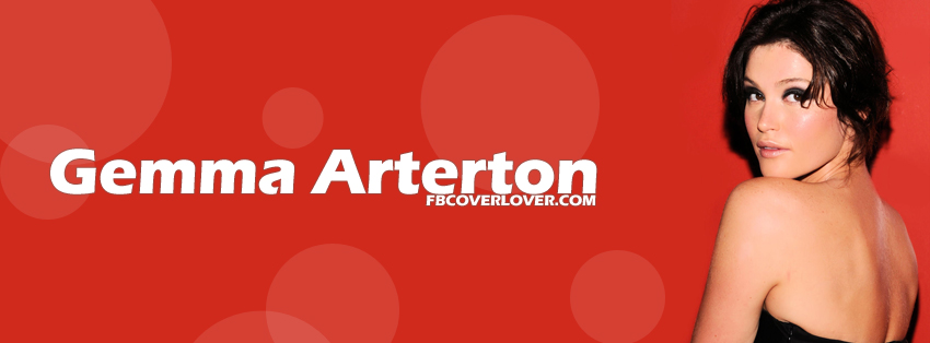 Gemma Arterton 3 Facebook Covers More Celebrity Covers for Timeline