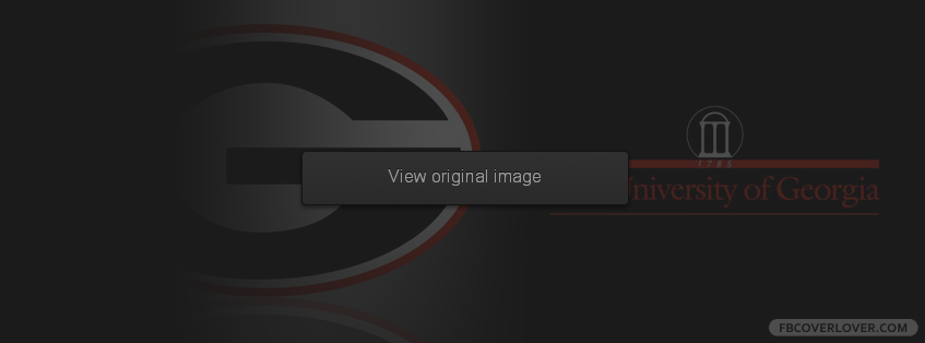 Georgia Bulldogs 2 Facebook Covers More Football Covers for Timeline