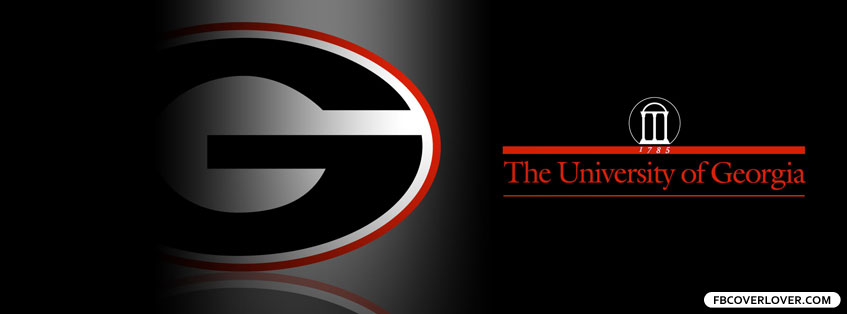 Georgia Bulldogs 2 Facebook Timeline  Profile Covers