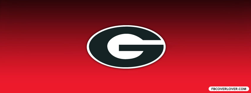 Georgia Bulldogs 6 Facebook Timeline  Profile Covers