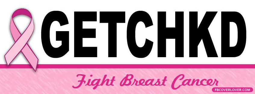 Fight Breast Cancer Facebook Covers More Causes Covers for Timeline