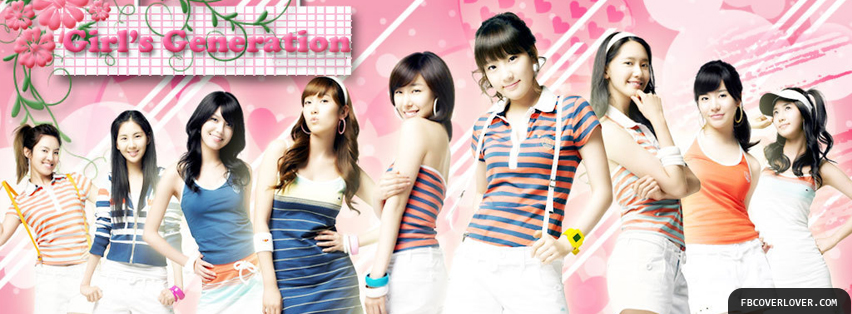 Girls Generation 2 Facebook Covers More User Covers for Timeline