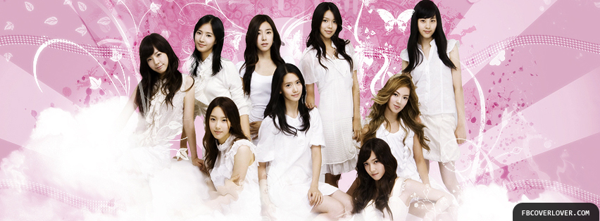 Girls Generation Facebook Covers More User Covers for Timeline