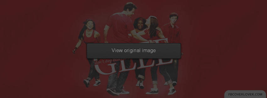Glee 3 Facebook Covers More Movies_TV Covers for Timeline