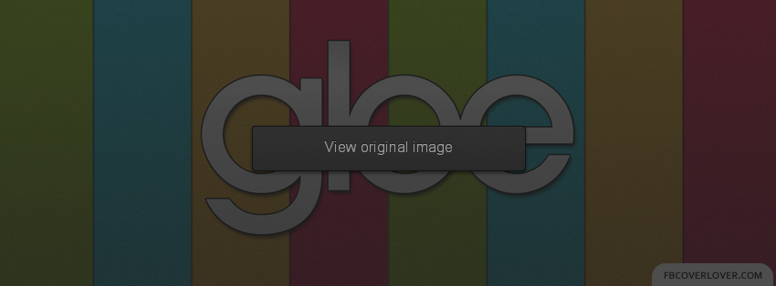 Glee 5 Facebook Covers More Movies_TV Covers for Timeline